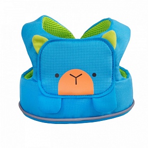 Ремень-поводок из серии Учимся ходить – Берт, голубой (Trunki, 0150-GB01)